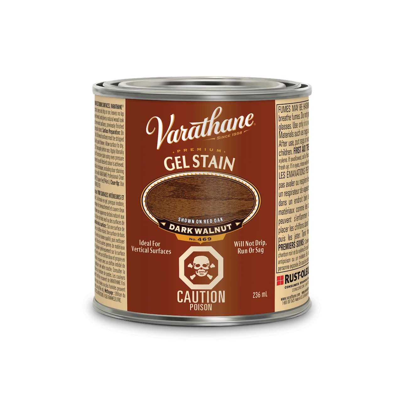 Varathane® 8oz. Premium Gel Stain